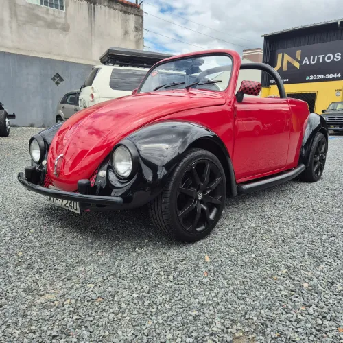 Volkswagen Fusca 1300 1979 Conversível 