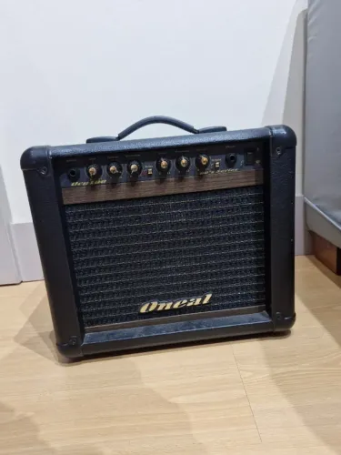 Caixa de Som / Amplificador Oneal OCG50DS