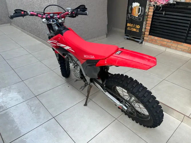 CRF 250F 2022