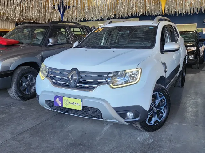 Renault Duster 2020 com apenas 94.000KM