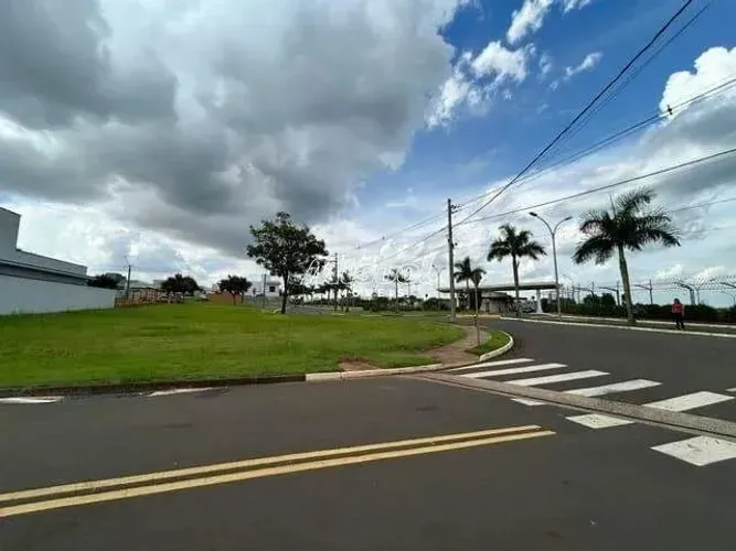 Terreno em Condomínio, 482m² à venda, Taquaral - Piracicaba - Condomínio Park Unimep Taqua