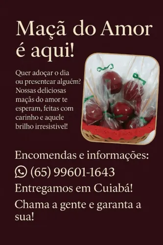 Maca do amor Cuiabá