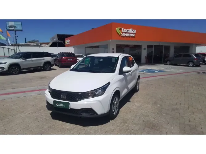 Fiat Argo Drive 1.3 8V Flex 2025