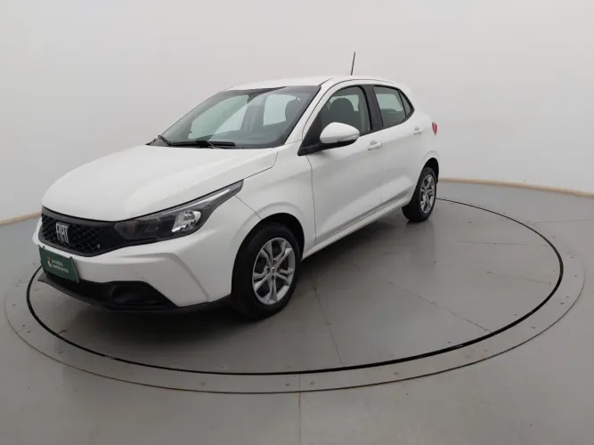 Fiat Argo Drive 1.0 Firefly 2024