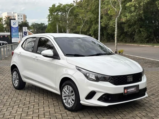 Fiat Argo Drive 1.0 Firefly 2022