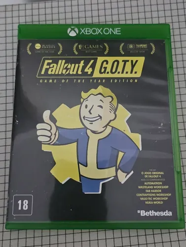 Fallout 4
