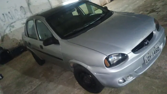 CORSA  CLASSIC 05 R$11.800,00