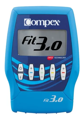 COMPEX FIT 3.0 20 PROGAMMES