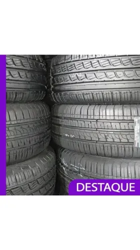 Pneus da 195/55-16 promoção de qualidade 230,00 á vista