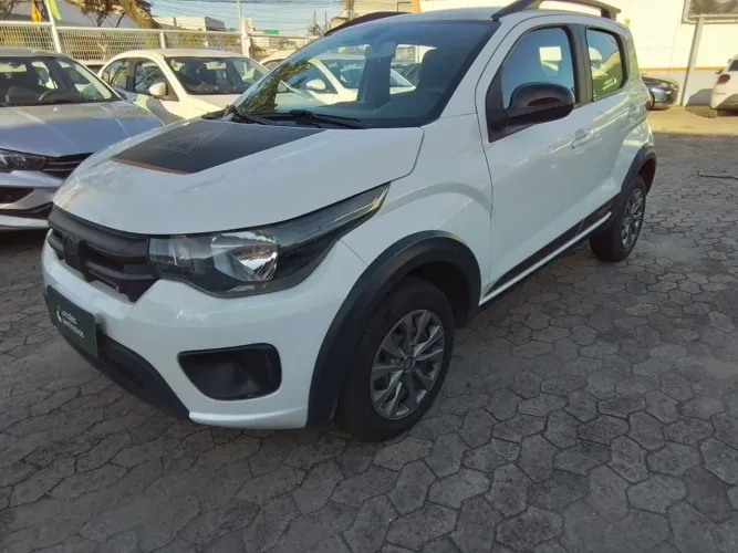 Fiat Mobi Trekking 1.0 Flex 5P 2024