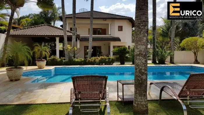 Casa em condomínio para aluguel no Condomínio Vista Alegre - Sede em Vinhedo/SP