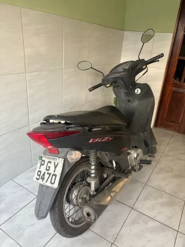 Vendo moto biz 125 /flex / 2015