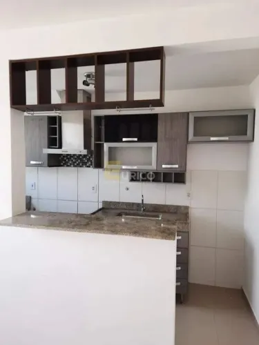 Apartamento à venda no Condomínio Residencial Ametista Ville em Campinas/SP
