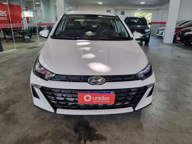 Hyundai HB20 Comfort 1.0 TB Flex 12V AUT 2024