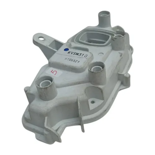 Carcaça Inferior Painel Honda Cg 160 2019 A 2025 Original