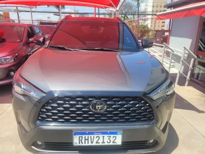 Toyota Corolla Cross XR 2.0 16V Flex AUT 2023