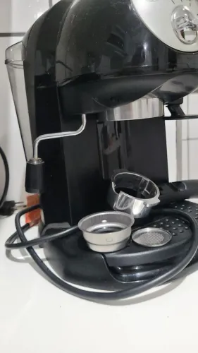 Cafeteira Expresso Automática 220v 