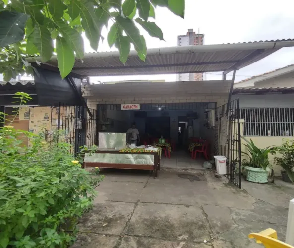 Terreno na Quatorze de Abril