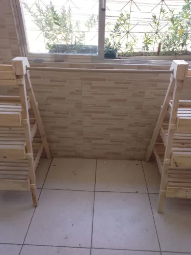Arara de Roupa 