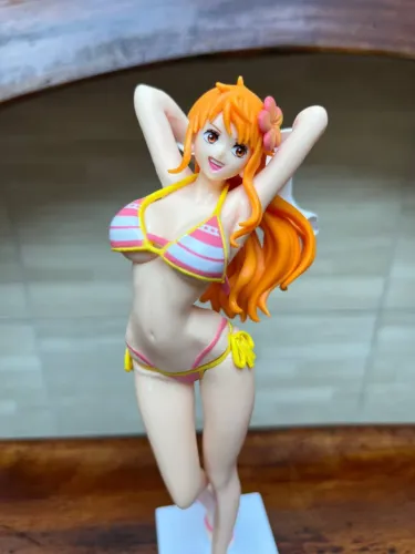 Action Figure One Piece - Nami 21cm