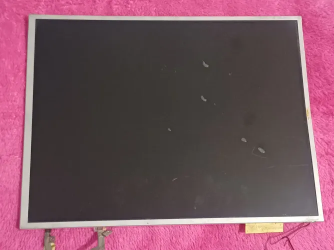 Tela de Notebook  power book G4- Peça de Reposição