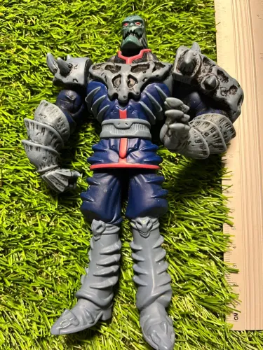 Ben 10 Boneco khyber Ben 10 