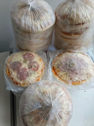 Kit Pizza da Jeu a domicílio