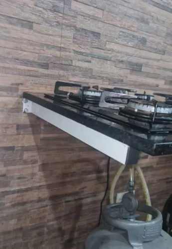 Cooktop a Gás Compacto - Ideal para espaços pequenos