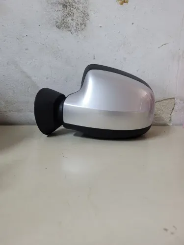 Retrovisor esquerdo Sandero/Duster 2009 a 2013