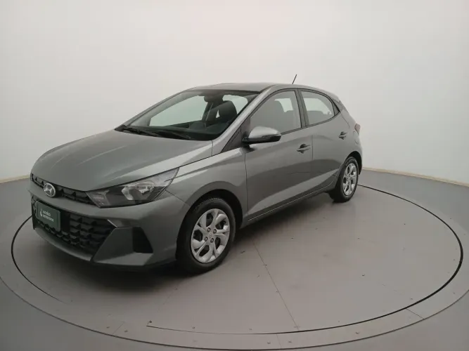 Hyundai HB20 Sense 1.0 Flex 12V MEC 2024
