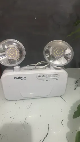 BLOCO DE ILUMINAÇÃO AUTÔNOMO - BLA 1200