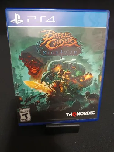 Battle Chasers: Nightwar - PS4 