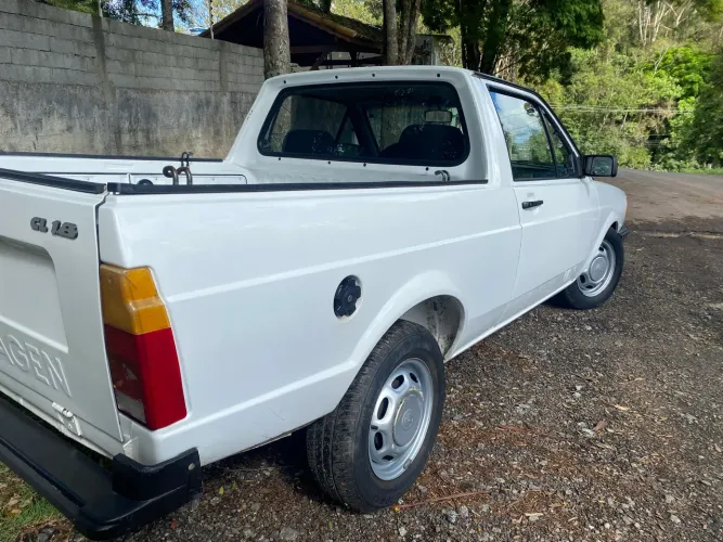 Volkswagen Saveiro CL/ Summer 1.8 MI E 1.8 1996