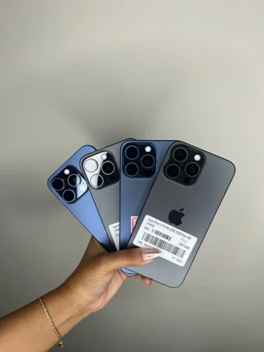 iPhone 15 Pro Max 256 gb AMERICANO ?