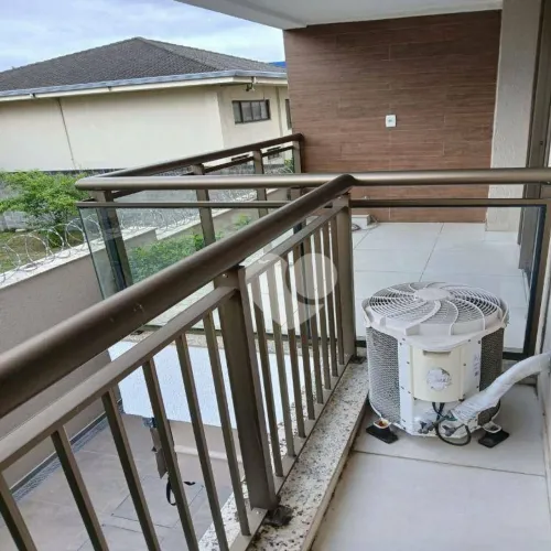 Apartamento com 2 quartos à venda, 57 m² por R$ 520.000 - Recreio dos Bandeirantes - Rio d