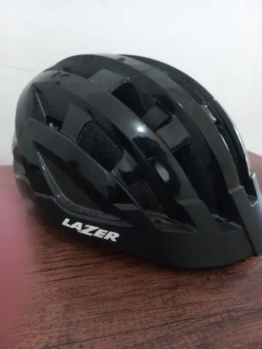 Capacete Shimano Lazer Preto