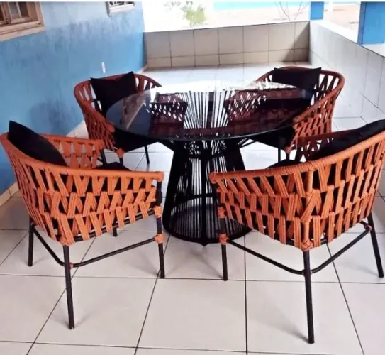JOGO DE MESA MARA