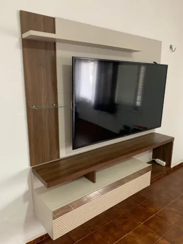 Painel tv até 55"
