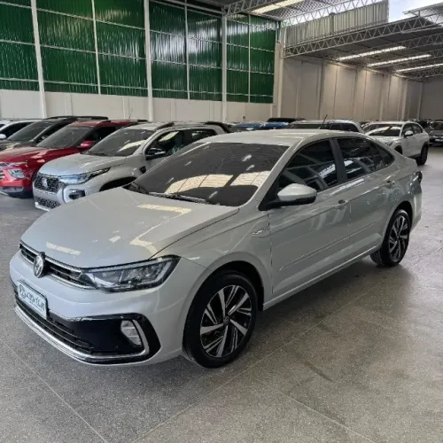 Volkswagen Virtus Highline 200 TSI 1.0 Flex 12V AUT 2024