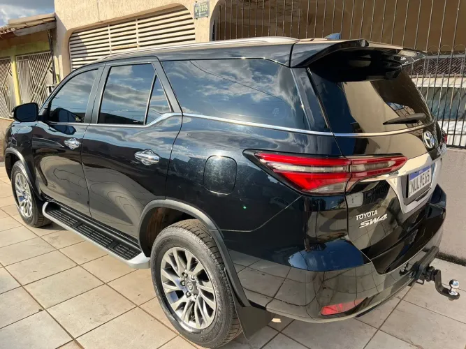 TOYOTA SW4 SRX 7L 21/21 