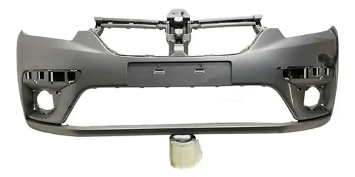 Para Choque Dianteiro Renault Sandero 2020 2021 21100804