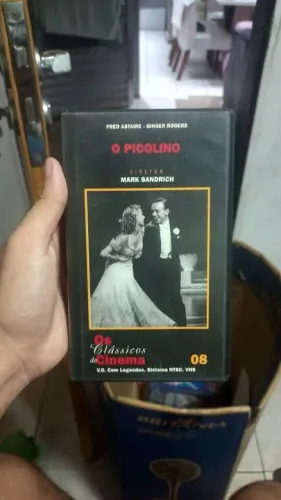 Fita "O Picolino"