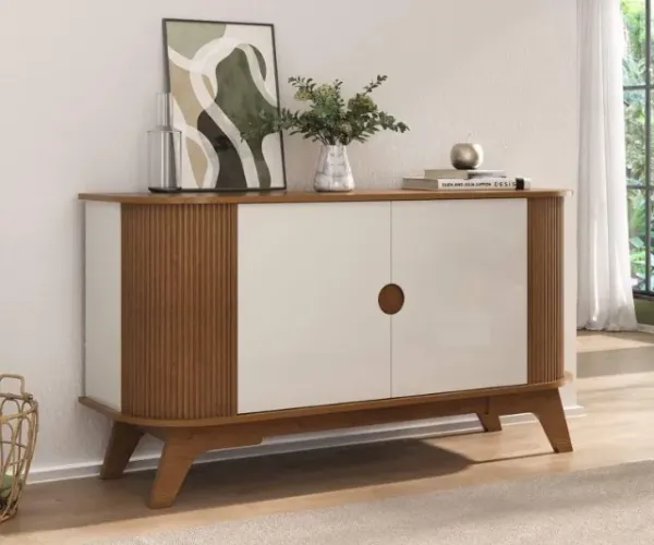  Buffet Vivaldi 1,40 cm Pronta Entrega*