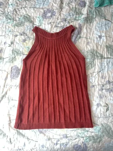 Blusa em Tricot ZINZANE (M)