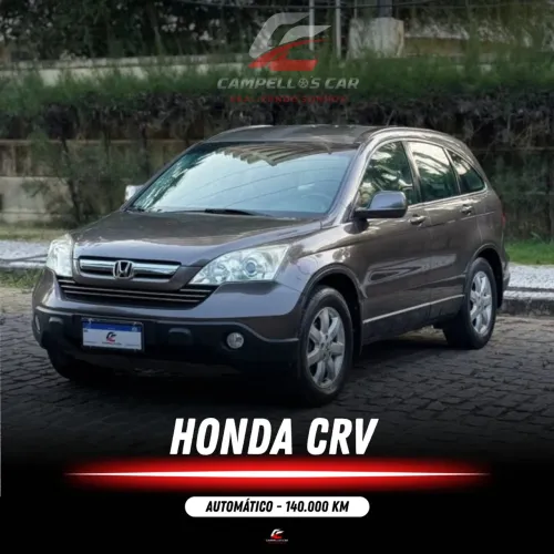 Honda CR-V LX 2.0 A/T 2009