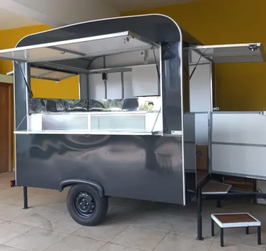 Trailer reboque Novo Pronta Entrega 0km. 2,50x1,80 Fabricante