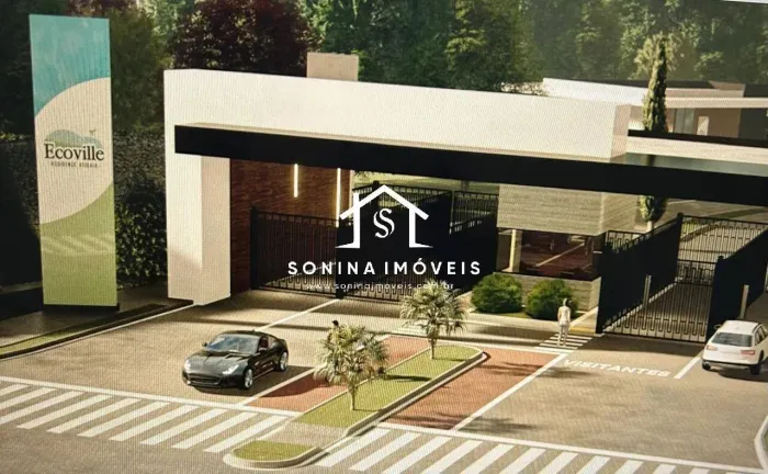 VENDA -Lote Condomínio Residence Ecoville 2- Itapetinga Atibaia