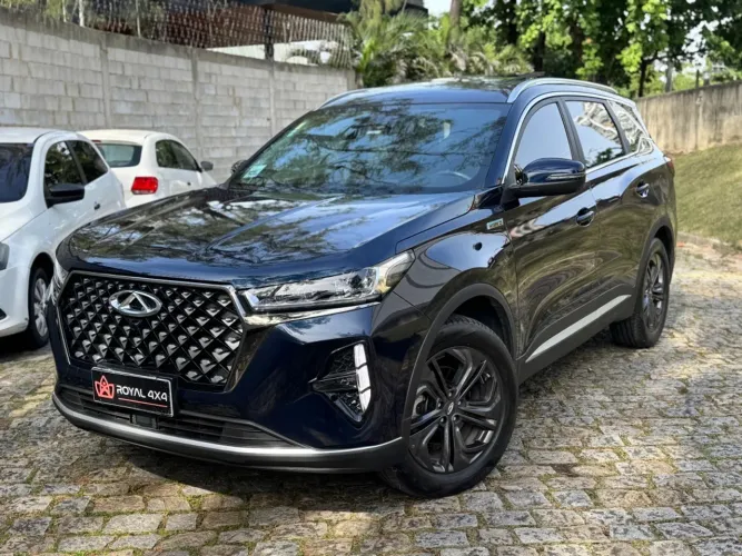 Chery Tiggo 7 Pro 1.5 Turbo Híbrido 2025