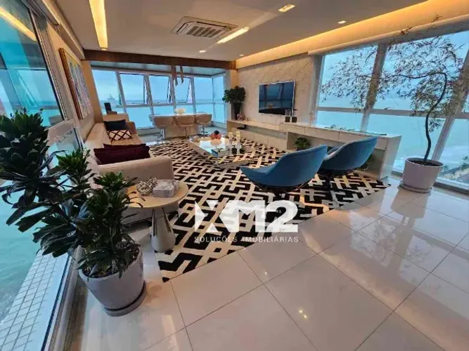 Edf. Joel Queiroz 187m² Av. Boa Viagem. (Ref.: R083869)
