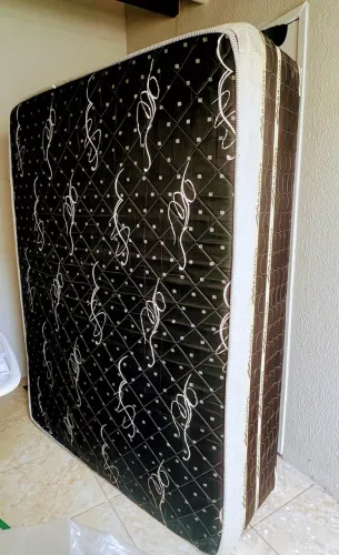 Colchão Casal Confortável e Elegante